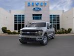 New 2024 Ford F-150 XLT SuperCrew Cab RWD, Pickup for sale #B24265 - photo 3