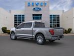 New 2024 Ford F-150 XLT SuperCrew Cab RWD, Pickup for sale #B24265 - photo 2