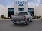 New 2024 Ford F-150 XLT SuperCrew Cab RWD, Pickup for sale #B24265 - photo 8