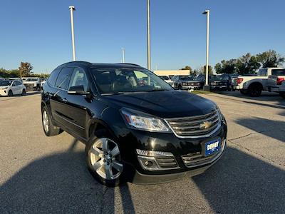 Used 2017 Chevrolet Traverse Premier FWD, SUV for sale #B24329B - photo 1