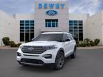 New 2024 Ford Explorer XLT 4WD, SUV for sale #B24341 - photo 3