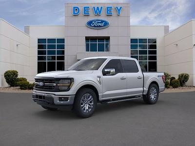 New 2024 Ford F-150 XLT SuperCrew Cab 4WD, Pickup for sale #B24389 - photo 1