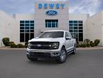 New 2024 Ford F-150 XLT SuperCrew Cab 4WD, Pickup for sale #B24389 - photo 3