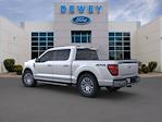 New 2024 Ford F-150 XLT SuperCrew Cab 4WD, Pickup for sale #B24389 - photo 2