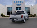 New 2024 Ford F-150 XLT SuperCrew Cab 4WD, Pickup for sale #B24389 - photo 8