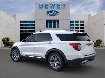 2024 Ford Explorer 4WD, SUV for sale #B24415 - photo 2
