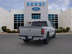 2024 Ford F-150 SuperCrew Cab 4WD, Pickup for sale #B24445 - photo 8