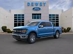 New 2024 Ford F-150 XLT SuperCrew Cab 4WD, Pickup for sale #B24475 - photo 1