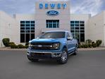 New 2024 Ford F-150 XLT SuperCrew Cab 4WD, Pickup for sale #B24475 - photo 3