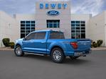 New 2024 Ford F-150 XLT SuperCrew Cab 4WD, Pickup for sale #B24475 - photo 2