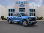 New 2024 Ford F-150 XLT SuperCrew Cab 4WD, Pickup for sale #B24475 - photo 7