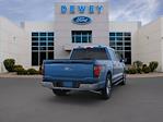 New 2024 Ford F-150 XLT SuperCrew Cab 4WD, Pickup for sale #B24475 - photo 8