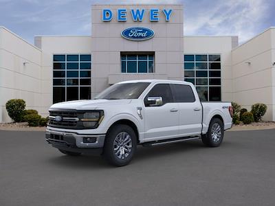 2024 Ford F-150 SuperCrew Cab 4WD, Pickup for sale #B24481 - photo 1