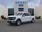 New 2024 Ford F-150 XLT SuperCrew Cab 4WD, Pickup for sale #B24493 - photo 1