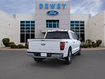 New 2024 Ford F-150 XLT SuperCrew Cab 4WD, Pickup for sale #B24493 - photo 8