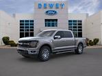 New 2024 Ford F-150 XLT SuperCrew Cab 4WD, Pickup for sale #B24494 - photo 1