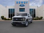 New 2024 Ford F-150 XLT SuperCrew Cab 4WD, Pickup for sale #B24494 - photo 3