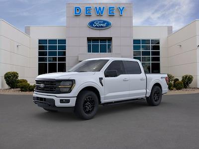 2024 Ford F-150 SuperCrew Cab 4WD, Pickup for sale #B24502 - photo 1