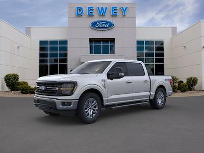 2024 Ford F-150 SuperCrew Cab 4WD, Pickup for sale #B24508 - photo 1