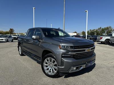 Used 2019 Chevrolet Silverado 1500 High Country Crew Cab 4WD, Pickup for sale #H24010A - photo 1