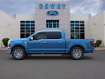 New 2024 Ford F-150 Lariat SuperCrew Cab 4WD, Pickup for sale #B24525 - photo 4