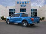 New 2024 Ford F-150 Lariat SuperCrew Cab 4WD, Pickup for sale #B24525 - photo 2