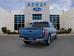 New 2024 Ford F-150 Lariat SuperCrew Cab 4WD, Pickup for sale #B24525 - photo 8