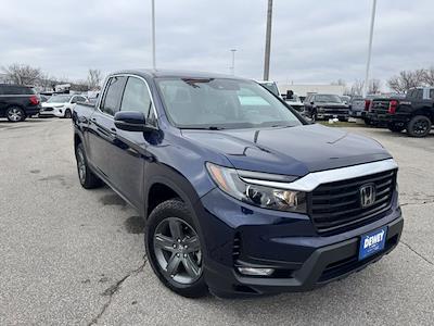 Used 2023 Honda Ridgeline RTL Crew Cab AWD, Pickup for sale #B24525A - photo 1