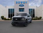 New 2024 Ford F-150 XLT SuperCrew Cab 4WD, Pickup for sale #B24529 - photo 3