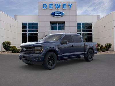 2024 Ford F-150 SuperCrew Cab 4WD, Pickup for sale #B24559 - photo 1