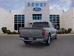 2024 Ford F-150 SuperCrew Cab RWD, Pickup for sale #B24582 - photo 8