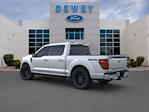 New 2024 Ford F-150 XLT SuperCrew Cab 4WD, Pickup for sale #B24592 - photo 2