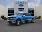 New 2024 Ford F-150 XLT SuperCrew Cab 4WD, Pickup for sale #B24594 - photo 1