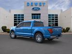 New 2024 Ford F-150 XLT SuperCrew Cab 4WD, Pickup for sale #B24594 - photo 2