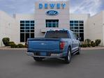 New 2024 Ford F-150 XLT SuperCrew Cab 4WD, Pickup for sale #B24594 - photo 8