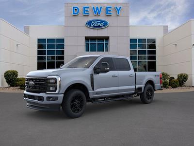 New 2024 Ford F-250 Lariat Crew Cab 4WD, Pickup for sale #B24595 - photo 1