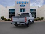 New 2024 Ford F-250 Lariat Crew Cab 4WD, Pickup for sale #B24595 - photo 8