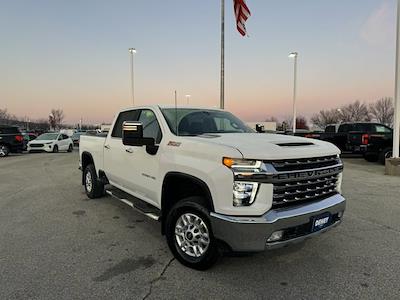 2022 Chevrolet Silverado 2500 Crew Cab 4WD, Pickup for sale #B24598B - photo 1