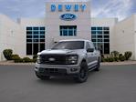 New 2024 Ford F-150 XLT SuperCrew Cab 4WD, Pickup for sale #B24610 - photo 3