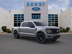 New 2024 Ford F-150 XLT SuperCrew Cab 4WD, Pickup for sale #B24610 - photo 7