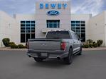 New 2024 Ford F-150 XLT SuperCrew Cab 4WD, Pickup for sale #B24610 - photo 8