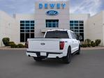 2024 Ford F-150 SuperCrew Cab 4WD, Pickup for sale #B24611 - photo 8