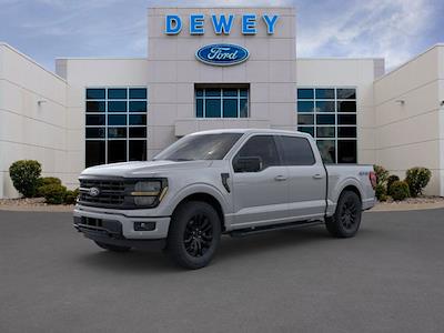 2024 Ford F-150 SuperCrew Cab 4WD, Pickup for sale #B24615 - photo 1