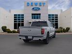 2024 Ford F-150 SuperCrew Cab 4WD, Pickup for sale #B24615 - photo 8