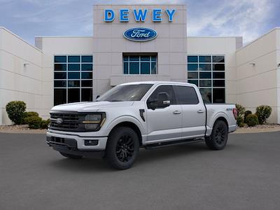 2024 Ford F-150 SuperCrew Cab 4WD, Pickup for sale #B24618 - photo 1