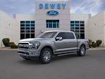 New 2024 Ford F-150 Lariat SuperCrew Cab 4WD, Pickup for sale #B24620 - photo 1