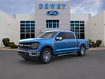 New 2024 Ford F-150 XLT SuperCrew Cab 4WD, Pickup for sale #B24623 - photo 1