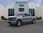 New 2024 Ford F-150 XLT SuperCrew Cab 4WD, Pickup for sale #B24631 - photo 1