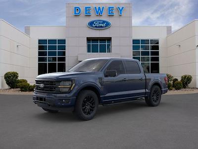 2024 Ford F-150 SuperCrew Cab 4WD, Pickup for sale #B24638 - photo 1