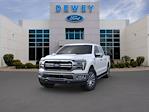 New 2024 Ford F-150 Lariat SuperCrew Cab 4WD, Pickup for sale #B24642 - photo 3